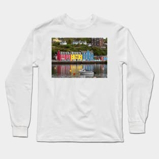 Tobermory, Isle of Mull Long Sleeve T-Shirt